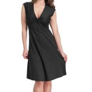 Patagonia Seabrook Bandha black dress size small